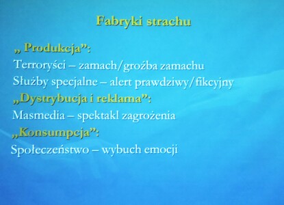 „Czy naprawdę musimy się bać? - cenzura” | 27