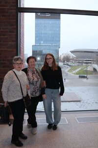 Przybyliśmy, zobaczyliśmy, wysłuchaliśmy! | 2