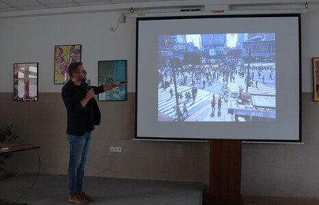 Japonia do zjedzenia - wykład mgr Jędrzej Majka | 25