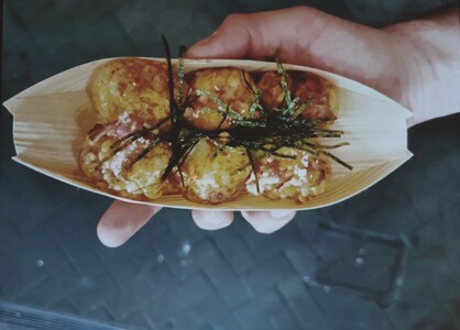 Japonia do zjedzenia - wykład mgr Jędrzej Majka | 2