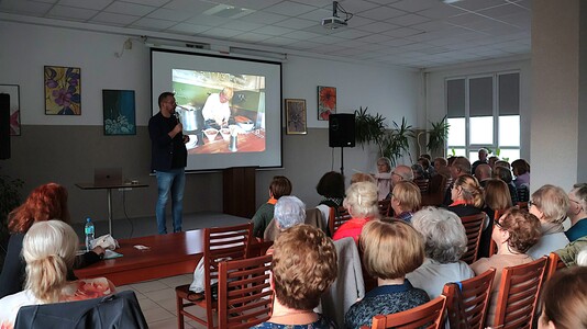 Japonia do zjedzenia - wykład mgr Jędrzej Majka | 3