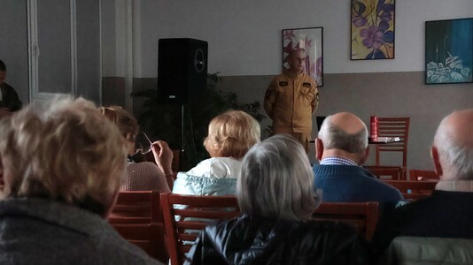 „Jak przygotować się na zagrożenia” | 2