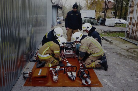 „Jak przygotować się na zagrożenia” | 16