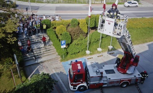 „Jak przygotować się na zagrożenia” | 24