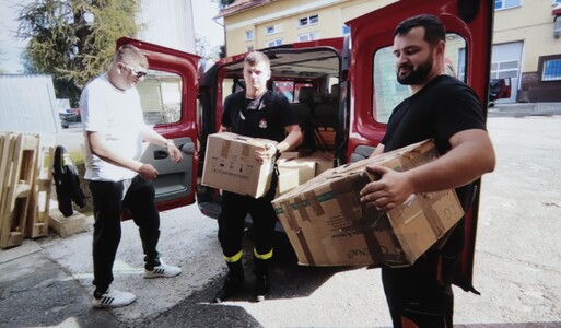 „Jak przygotować się na zagrożenia” | 32