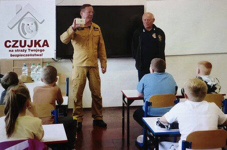 „Jak przygotować się na zagrożenia” | 2