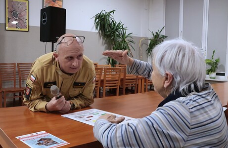 „Jak przygotować się na zagrożenia” | 40