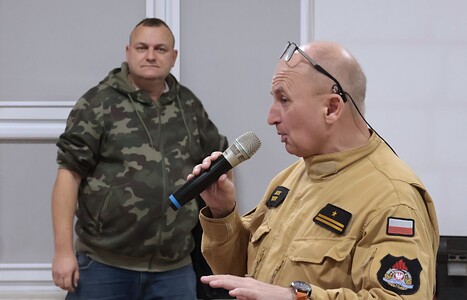 „Jak przygotować się na zagrożenia” | 42