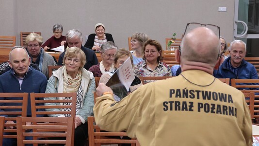 „Jak przygotować się na zagrożenia” | 1