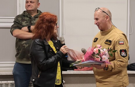 „Jak przygotować się na zagrożenia” | 45