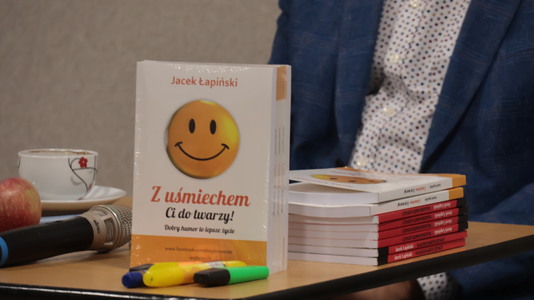 “Z uśmiechem Ci do twarzy - dobry humor, lepsze życie” | 4