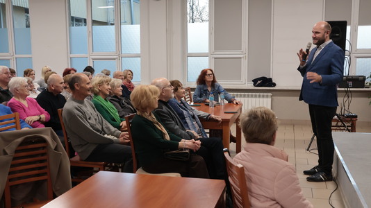 “Z uśmiechem Ci do twarzy - dobry humor, lepsze życie” | 8