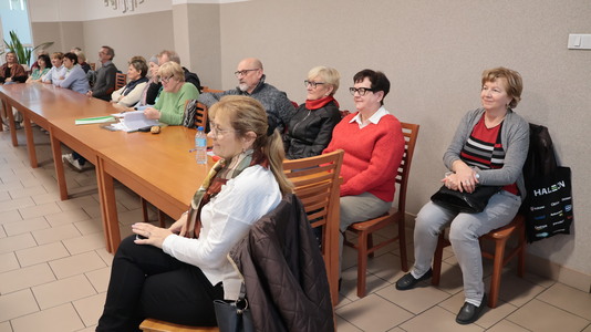 “Z uśmiechem Ci do twarzy - dobry humor, lepsze życie” | 12