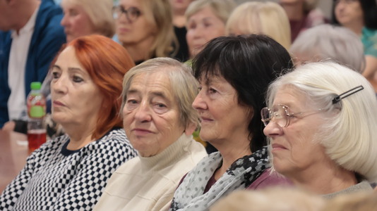 “Z uśmiechem Ci do twarzy - dobry humor, lepsze życie” | 2