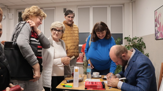 “Z uśmiechem Ci do twarzy - dobry humor, lepsze życie” | 28