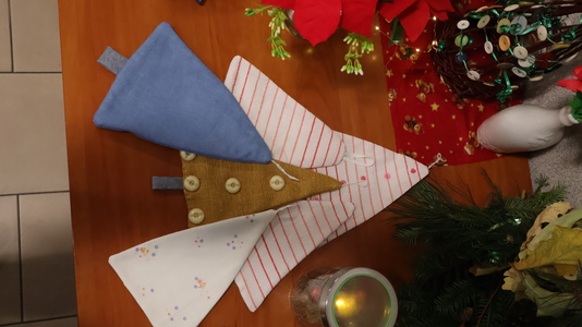 Świąteczne ozdoby - warsztaty rękodzieła | 1