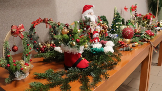 Świąteczne ozdoby - warsztaty rękodzieła | 4