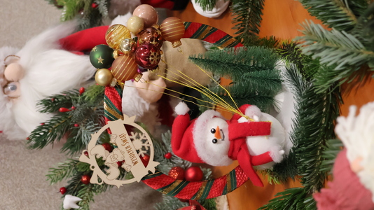 Świąteczne ozdoby - warsztaty rękodzieła | 2