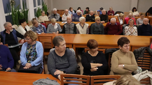 Władysław Reymont  - Noblista, który widział więcej. Wykład mgr Krystyny Korbut-Płonki | 5