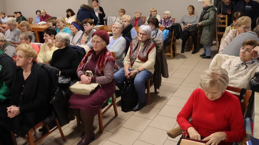 Władysław Reymont  - Noblista, który widział więcej. Wykład mgr Krystyny Korbut-Płonki | 9