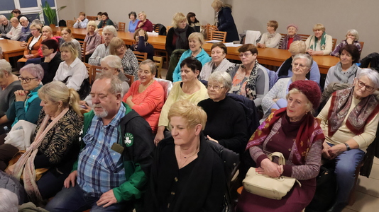 Władysław Reymont  - Noblista, który widział więcej. Wykład mgr Krystyny Korbut-Płonki | 1