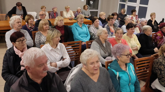 Władysław Reymont  - Noblista, który widział więcej. Wykład mgr Krystyny Korbut-Płonki | 13