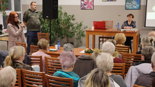 Władysław Reymont  - Noblista, który widział więcej. Wykład mgr Krystyny Korbut-Płonki | 15