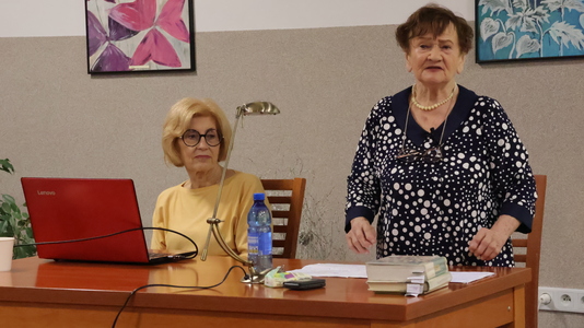 Władysław Reymont  - Noblista, który widział więcej. Wykład mgr Krystyny Korbut-Płonki | 19