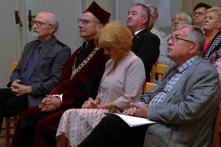 INAUGURACJA ROKU AKADEMICKIEGO 2023|24 | 13