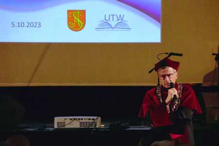 INAUGURACJA ROKU AKADEMICKIEGO 2023|24 | 24