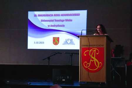 INAUGURACJA ROKU AKADEMICKIEGO 2023|24 | 27