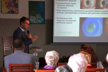 “Bo oczy mamy na całe życie” - dr Oleksy | 1