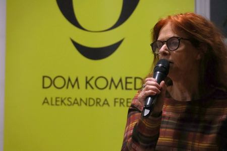 “Talerze, traktory i ZX Spectrum - opowieści o Aleksandrze Fredro” - wykład Macieja Hrabiego Szeptyc | 1