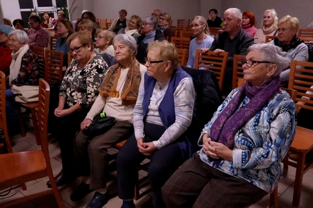 “Talerze, traktory i ZX Spectrum - opowieści o Aleksandrze Fredro” - wykład Macieja Hrabiego Szeptyc | 4