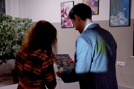 “Talerze, traktory i ZX Spectrum - opowieści o Aleksandrze Fredro” - wykład Macieja Hrabiego Szeptyc | 3