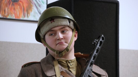 “Andrychów 1945 - działania wojenne w styczniu 1945 r. między rzekami Skawą i | 25