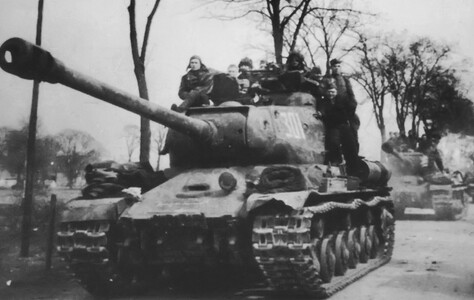 “Andrychów 1945 - działania wojenne w styczniu 1945 r. między rzekami Skawą i | 2