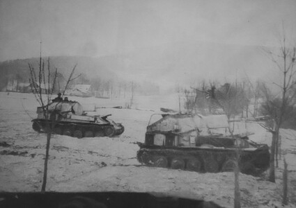 “Andrychów 1945 - działania wojenne w styczniu 1945 r. między rzekami Skawą i | 37