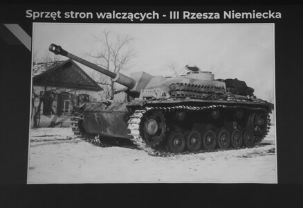 “Andrychów 1945 - działania wojenne w styczniu 1945 r. między rzekami Skawą i | 39