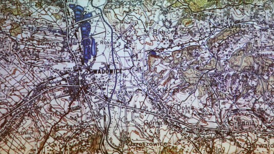 “Andrychów 1945 - działania wojenne w styczniu 1945 r. między rzekami Skawą i | 43