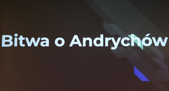 “Andrychów 1945 - działania wojenne w styczniu 1945 r. między rzekami Skawą i | 50