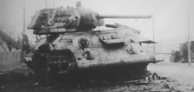 “Andrychów 1945 - działania wojenne w styczniu 1945 r. między rzekami Skawą i | 53