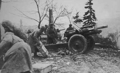 “Andrychów 1945 - działania wojenne w styczniu 1945 r. między rzekami Skawą i | 55
