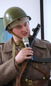 “Andrychów 1945 - działania wojenne w styczniu 1945 r. między rzekami Skawą i | 56