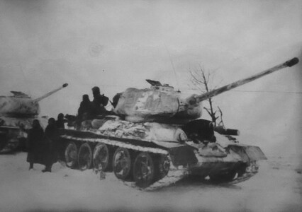 “Andrychów 1945 - działania wojenne w styczniu 1945 r. między rzekami Skawą i | 59