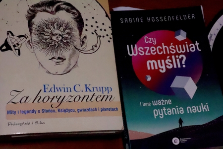 Diamenty ciemnego nieba - Plejady. | 1