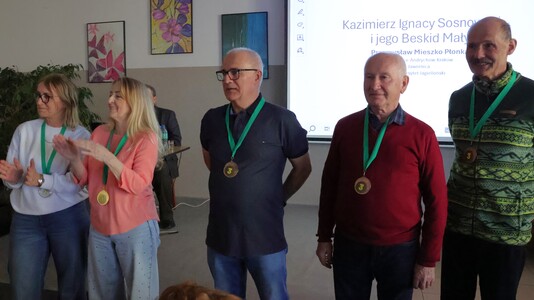 “Kazimierz Ignacy Sosnowski i jego portret Beskidu Małego” | 3