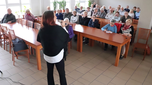 Wykład  “Opowieści czynią cuda w każdym wieku” | 3