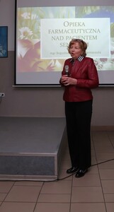 “Opieka farmaceutyczna nad pacjentem-seniorem. Jak przygotować się na wiosenno-letnie wyzwanie” | 4