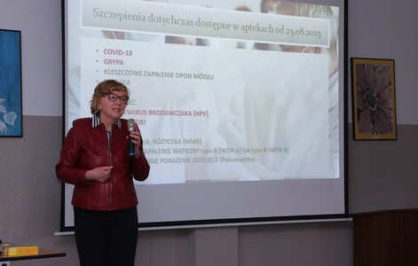 “Opieka farmaceutyczna nad pacjentem-seniorem. Jak przygotować się na wiosenno-letnie wyzwanie” | 8